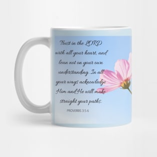 Proverbs Mug